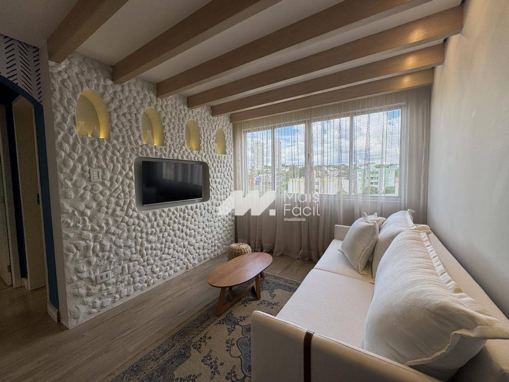 Apartamento com 2 dormitórios para alugar, 46 m² por R$ 2.900,00/mês - Jardim Ipanema - Maringá/PR