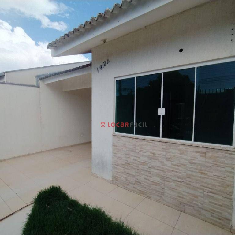 Casa à venda, 109 m² por R$ 390.000,00 - Jardim Império do Sol - Maringá/PR