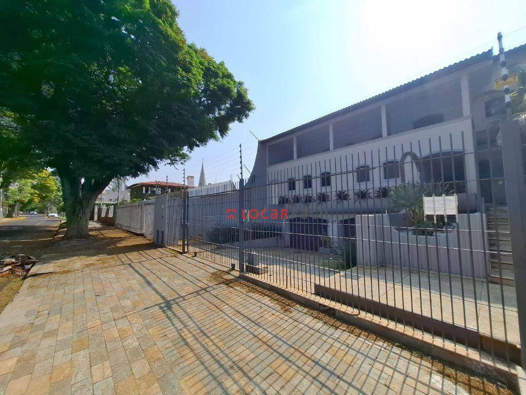 Casa, 650 m² - venda por R$ 3.500.000,00 ou aluguel por R$ 14.000,00/mês - Zona 02 - Maringá/PR