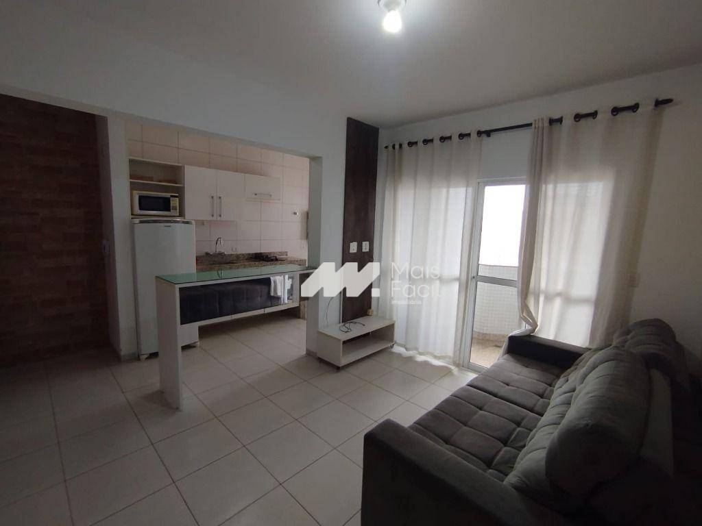 Apartamento com 1 dormitório para alugar, 70 m² por R$ 2.670,00/mês - Zona 01 - Maringá/PR