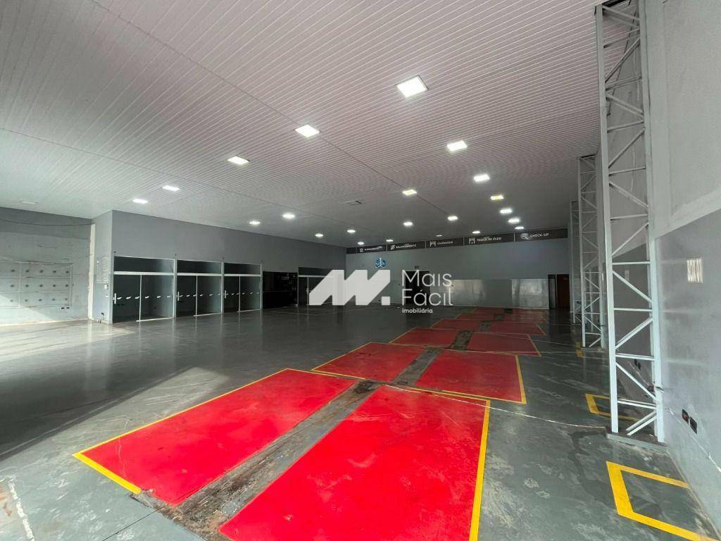 Barracão para alugar, 500 m² por R$ 13.300,00/mês - Jardim Nova Paulista - Sarandi/PR