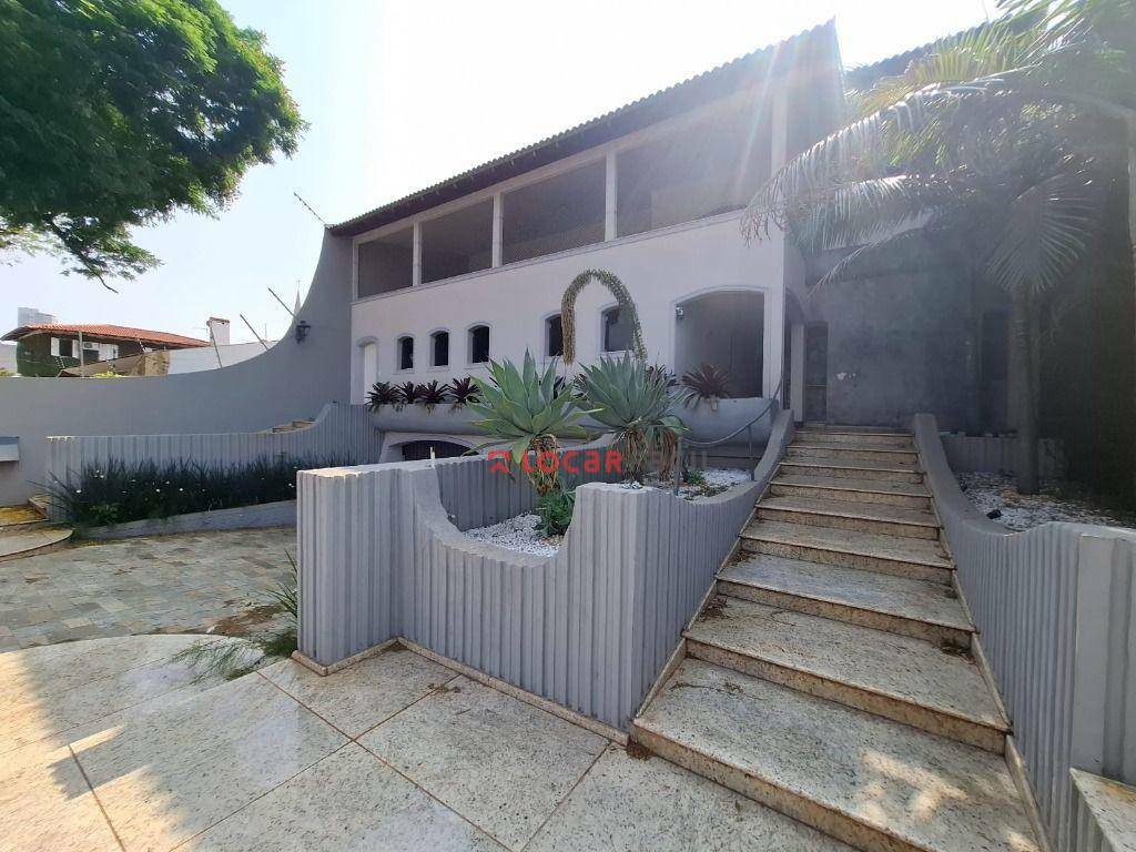 Casa, 650 m² - venda por R$ 3.500.000,00 ou aluguel por R$ 14.000,00/mês - Zona 02 - Maringá/PR