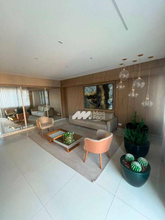 Apartamento com 2 dormitórios para alugar, 79 m² por R$ 4.100,00/mês - Parque Industrial - Maringá/PR