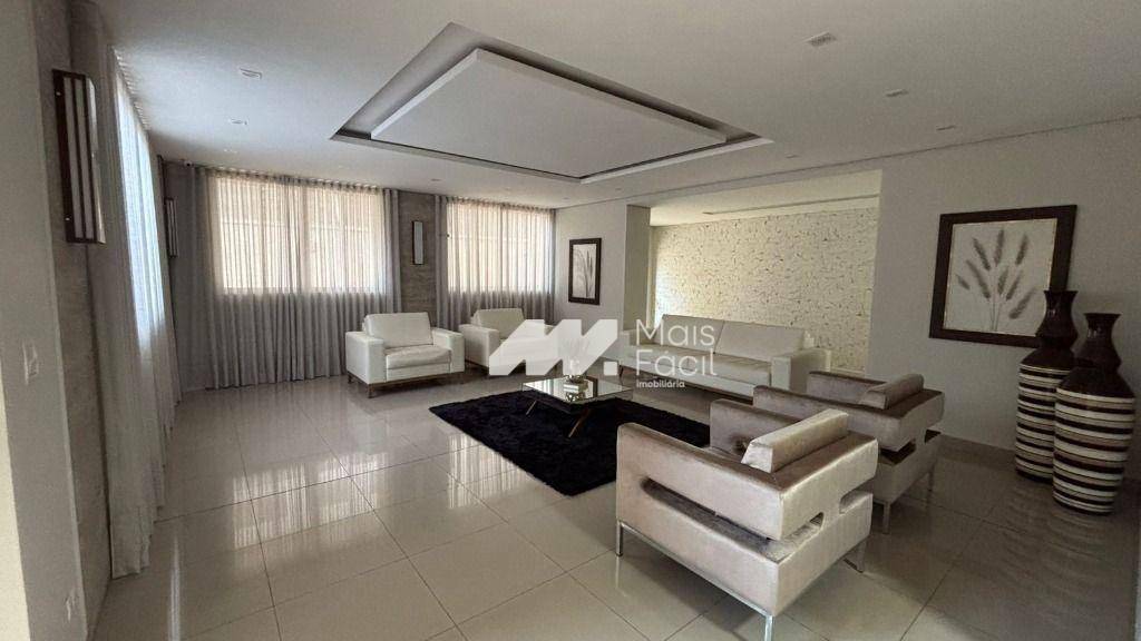 Apartamento com 2 dormitórios para alugar, 55 m² por R$ 2.450,00/mês - Zona 07 - Maringá/PR