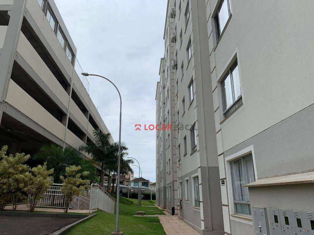 Apartamento à venda, 51 m² por R$ 355.000,00 - Vila Bosque - Maringá/PR