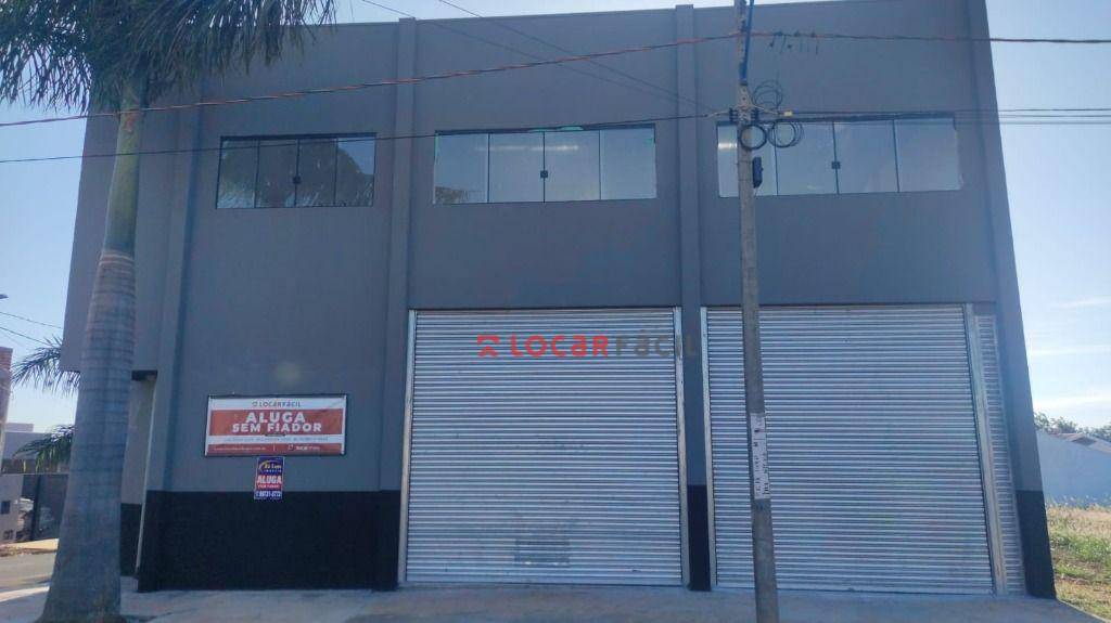 Salão para alugar, 131 m² por R$ 2.500,00/mês - Jardim Eldorado - Marialva/PR
