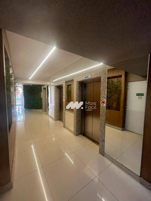 Apartamento com 2 dormitórios para alugar, 79 m² por R$ 4.100,00/mês - Parque Industrial - Maringá/PR