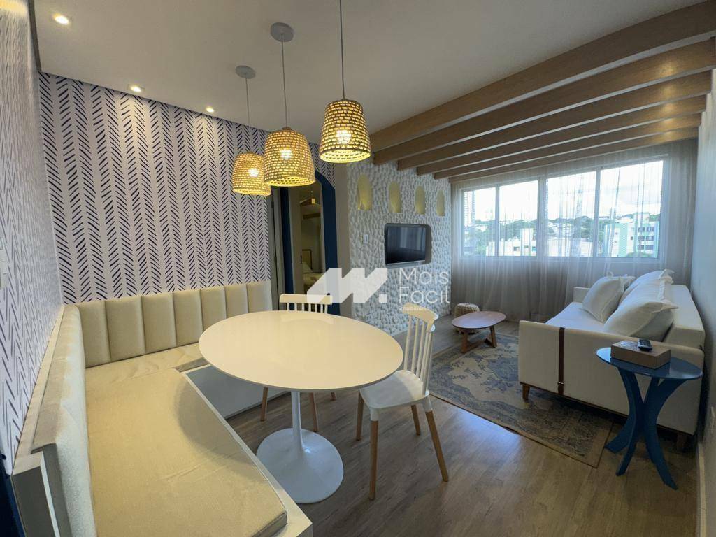 Apartamento com 2 dormitórios para alugar, 46 m² por R$ 2.900,00/mês - Jardim Ipanema - Maringá/PR
