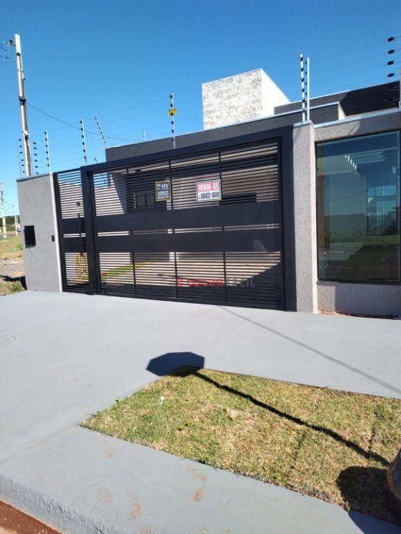 Casa com 3 dormitórios à venda, 141 m² por R$ 850.000,00 - Bom Jardim - Maringá/PR