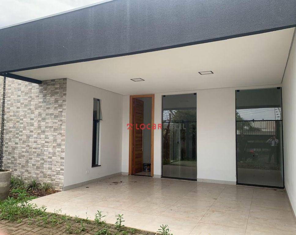 Casa com 3 dormitórios à venda, 127 m² por R$ 530.000,00 - Jardim Espanha - Maringá/PR