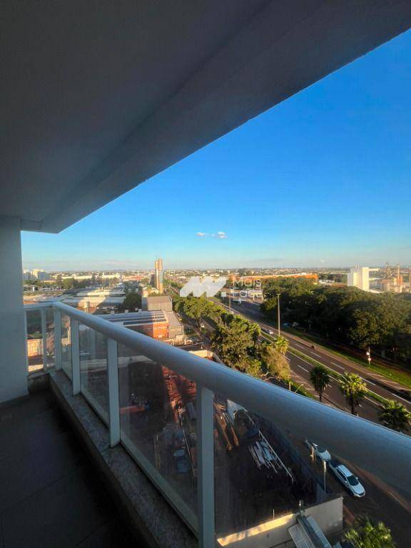 Apartamento com 2 dormitórios para alugar, 79 m² por R$ 4.100,00/mês - Parque Industrial - Maringá/PR
