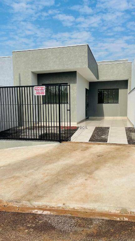 Casa com 3 dormitórios à venda, 83 m² por R$ 228.260,00 - Jardim Universal - Sarandi/PR