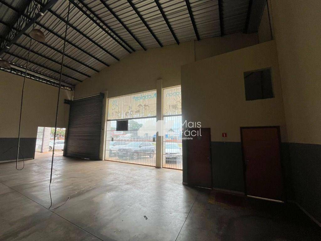 Barracão para alugar, 918 m² por R$ 12.300,00/mês - Jardim Europa - Sarandi/PR