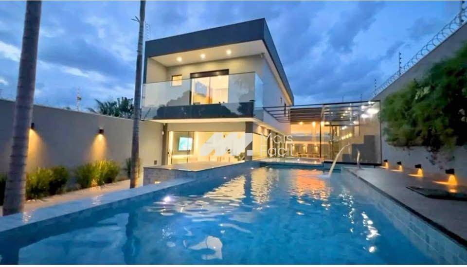 Casa para alugar, 300 m² por R$ 12.000,00/mês - Loteamento Bela Vista - Maringá/PR
