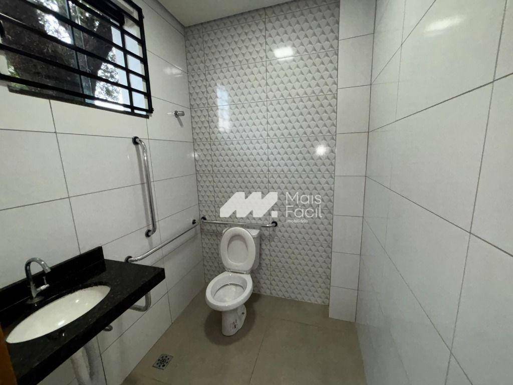 Salão para alugar, 40 m² por R$ 1.600,00/mês - Jardim Aclimação - Maringá/PR