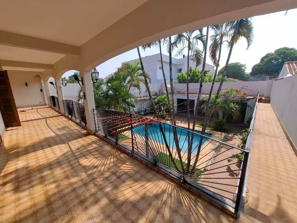 Casa, 650 m² - venda por R$ 3.500.000,00 ou aluguel por R$ 14.000,00/mês - Zona 02 - Maringá/PR