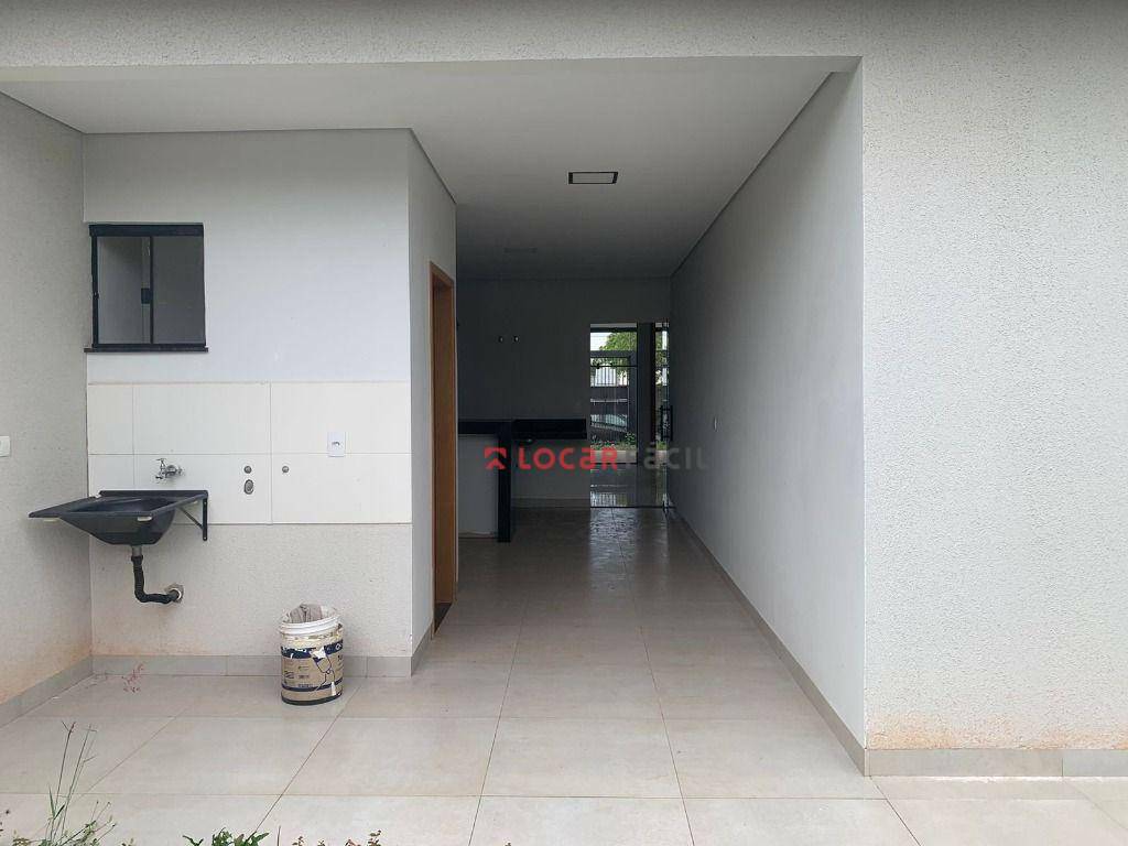 Casa com 3 dormitórios à venda, 127 m² por R$ 530.000,00 - Jardim Espanha - Maringá/PR