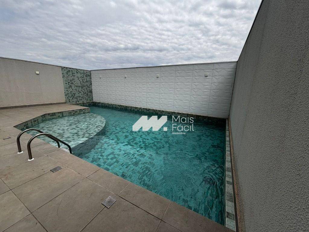 Apartamento com 2 dormitórios para alugar, 50 m² por R$ 2.300,00/mês - Jardim Aclimação - Maringá/PR