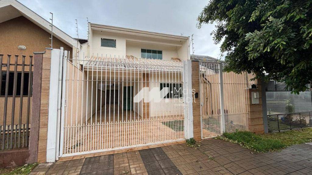 Sobrado para alugar, 150 m² por R$ 3.000,00/mês - Jardim Tóquio - Maringá/PR