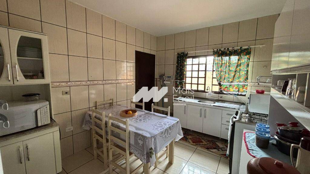 Casa à venda, 80 m² por R$ 300.000,00 - Parque Hortência - Maringá/PR