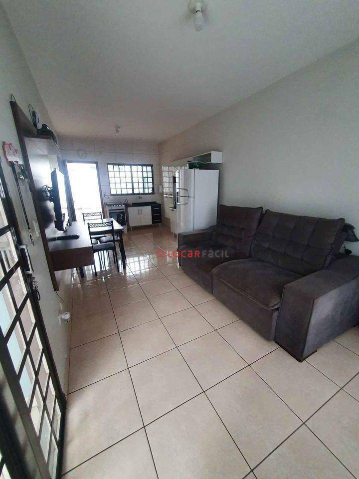 Casa com 2 dormitórios à venda, 140 m² por R$ 190.000,00 - Jardim Universal - Sarandi/PR