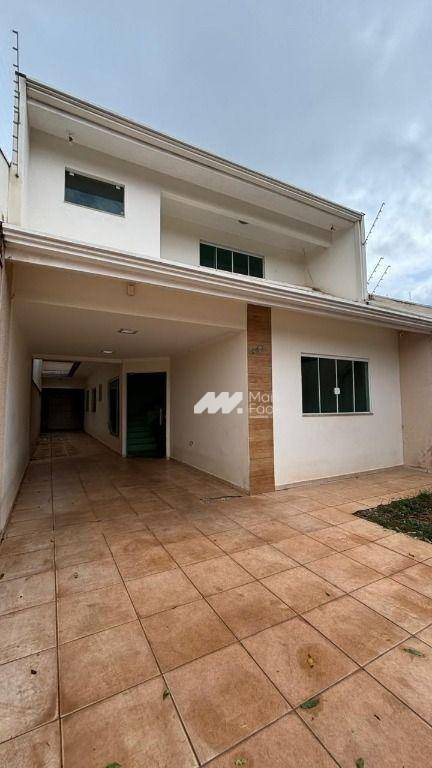 Sobrado para alugar, 150 m² por R$ 3.000,00/mês - Jardim Tóquio - Maringá/PR