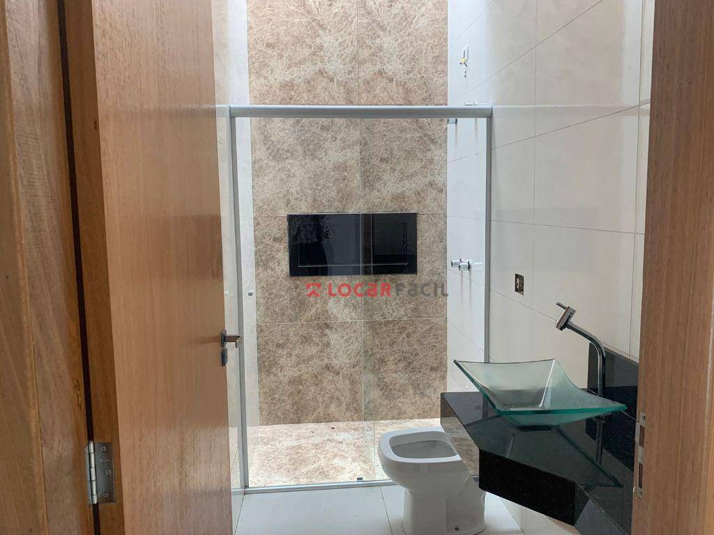 Casa com 3 dormitórios à venda, 127 m² por R$ 530.000,00 - Jardim Espanha - Maringá/PR