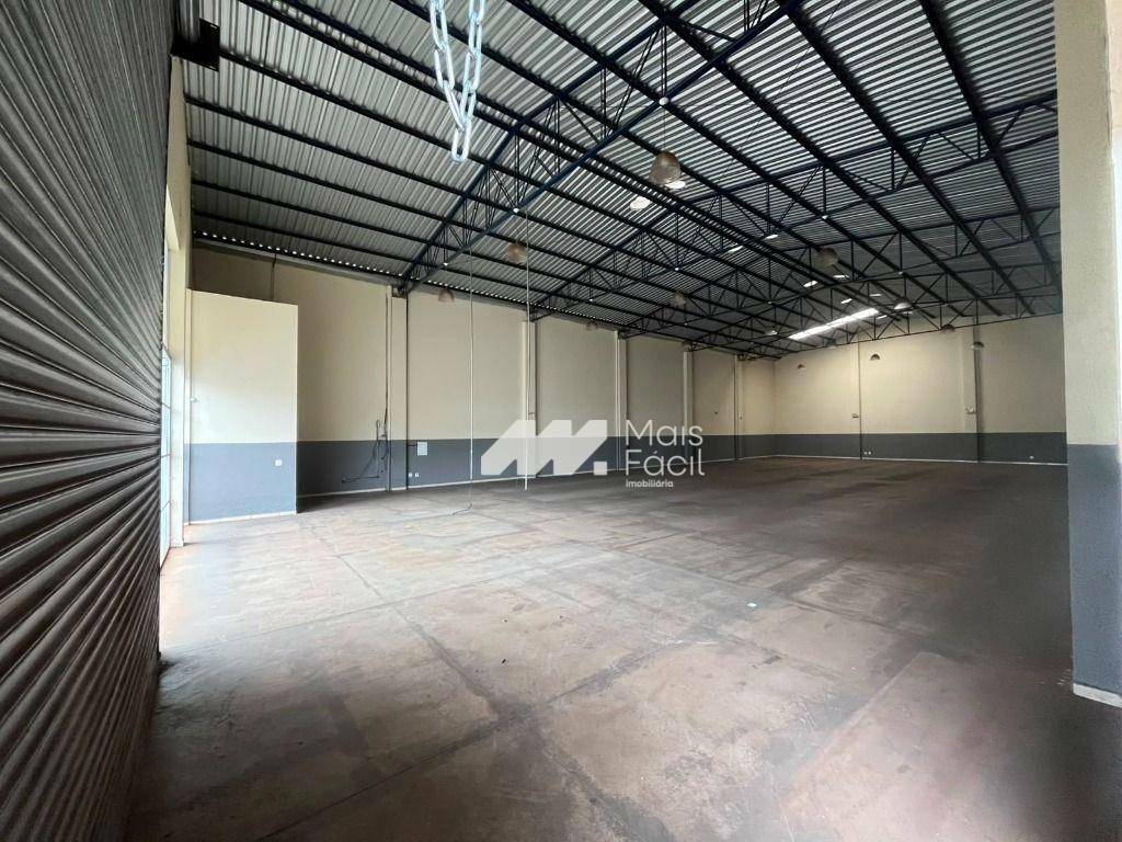 Barracão para alugar, 918 m² por R$ 12.300,00/mês - Jardim Europa - Sarandi/PR
