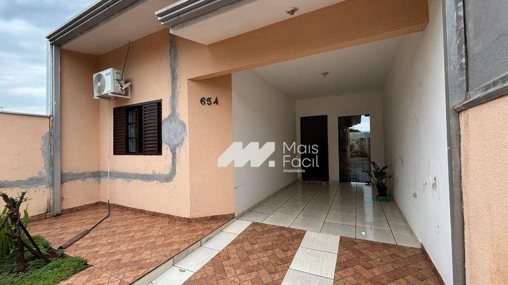 Casa à venda, 80 m² por R$ 300.000,00 - Parque Hortência - Maringá/PR