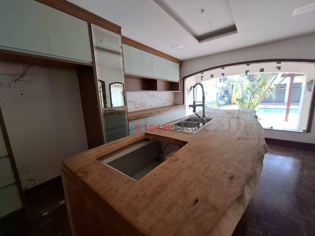 Casa, 650 m² - venda por R$ 3.500.000,00 ou aluguel por R$ 14.000,00/mês - Zona 02 - Maringá/PR
