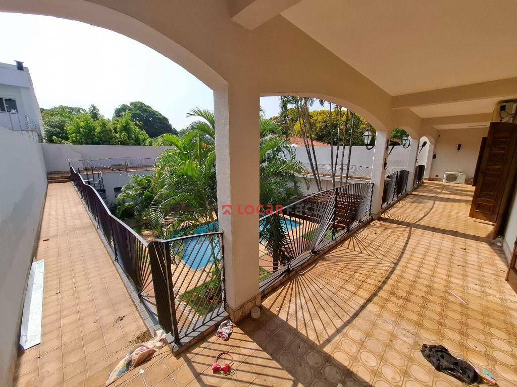 Casa, 650 m² - venda por R$ 3.500.000,00 ou aluguel por R$ 14.000,00/mês - Zona 02 - Maringá/PR