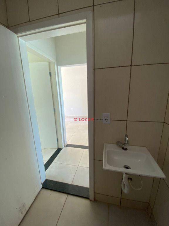 Casa com 2 dormitórios à venda, 52 m² por R$ 150.000,00 - Jardim Novo Horizonte - Mandaguaçu/PR