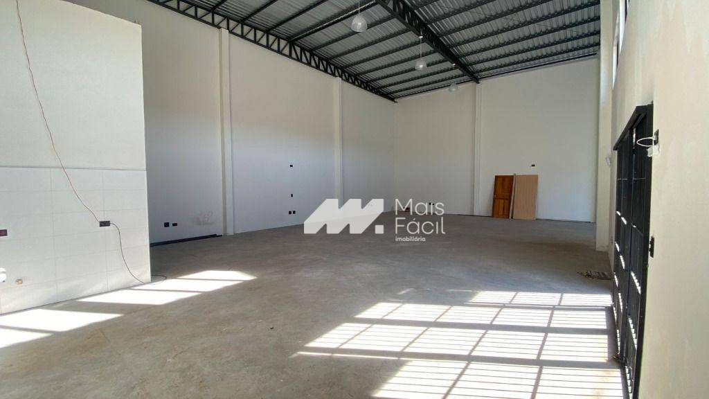 Barracão para alugar, 203 m² por R$ 7.000,00/mês - Parque Industrial Bandeirantes - Maringá/PR