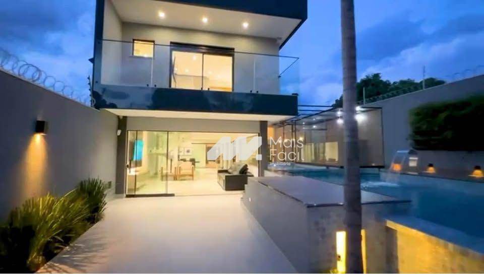 Casa para alugar, 300 m² por R$ 12.000,00/mês - Loteamento Bela Vista - Maringá/PR