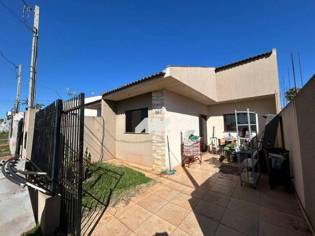 Casa à venda, 125 m² por R$ 300.000,00 -  Ecovalley Ecologic City - Sarandi/PR