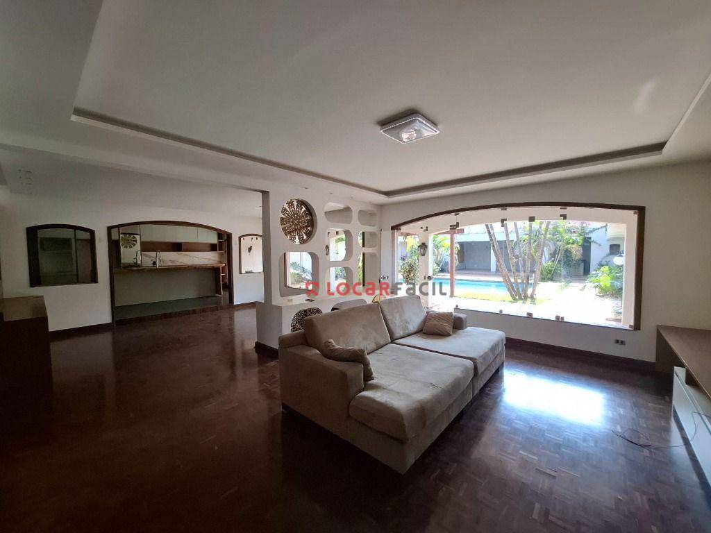 Casa, 650 m² - venda por R$ 3.500.000,00 ou aluguel por R$ 14.000,00/mês - Zona 02 - Maringá/PR