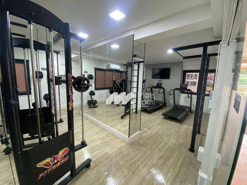Apartamento para alugar, 80 m² por R$ 3.700,00/mês - Zona 08 - Maringá/PR