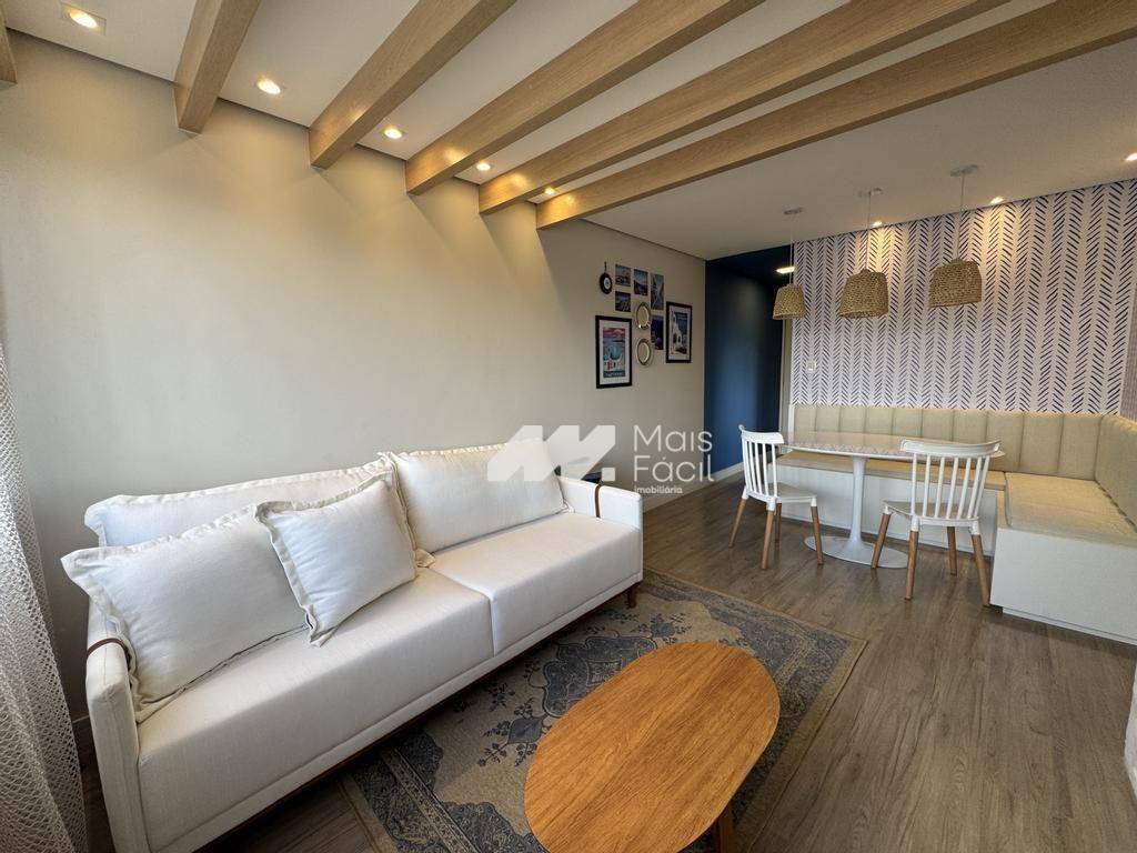 Apartamento com 2 dormitórios para alugar, 46 m² por R$ 2.900,00/mês - Jardim Ipanema - Maringá/PR