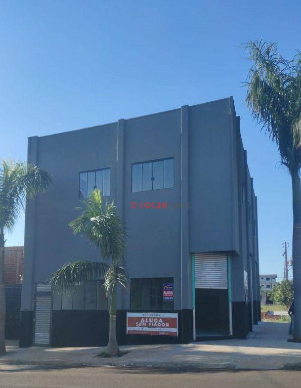 Salão para alugar, 131 m² por R$ 2.500,00/mês - Jardim Eldorado - Marialva/PR