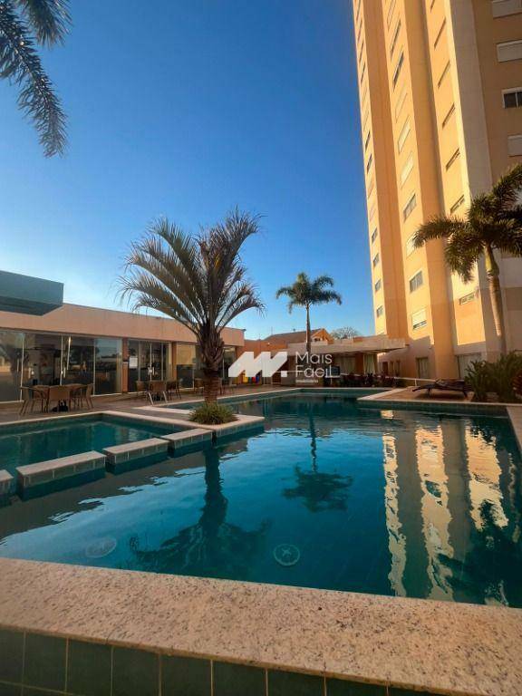 Apartamento com 2 dormitórios para alugar, 79 m² por R$ 4.100,00/mês - Parque Industrial - Maringá/PR