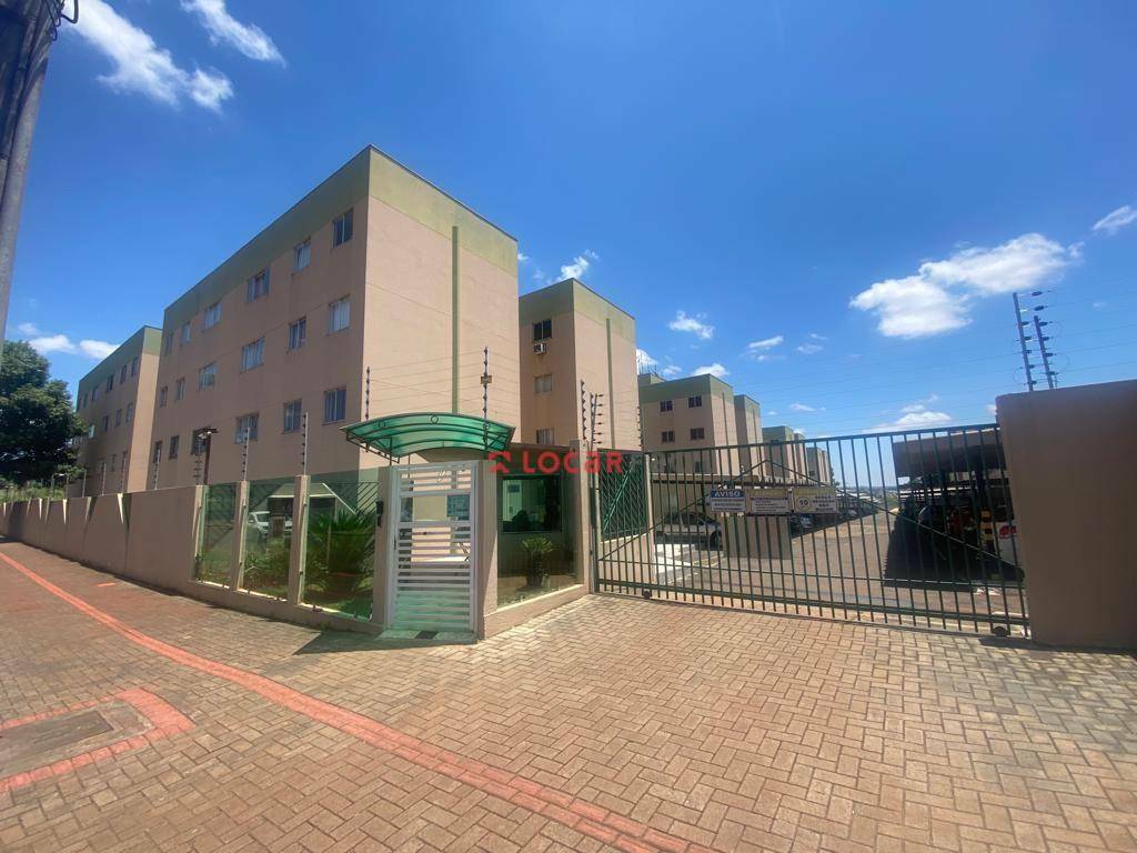 Apartamento Casa Verde e Amarela