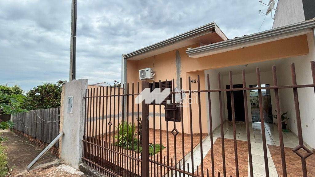 Casa à venda, 80 m² por R$ 300.000,00 - Parque Hortência - Maringá/PR