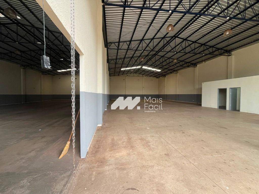 Barracão para alugar, 918 m² por R$ 12.300,00/mês - Jardim Europa - Sarandi/PR