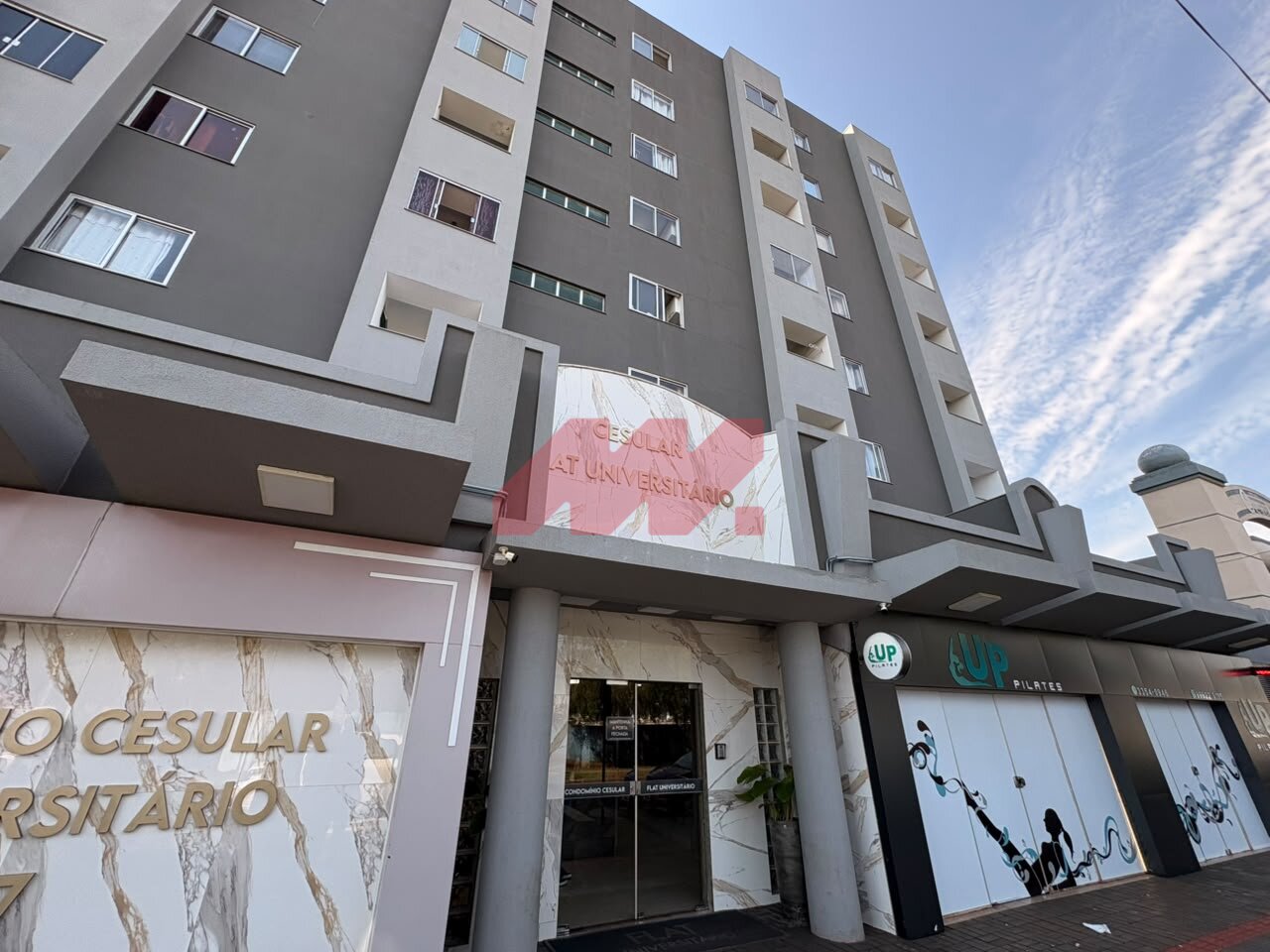 Apartamento Mobiliado para Locação Próximo à Unicesumar em Maringá/PR