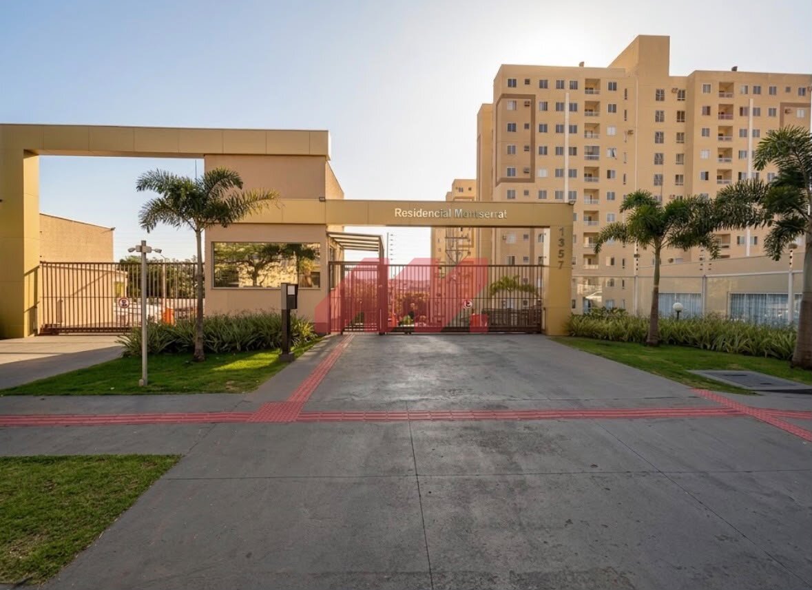 Apartamento com 2 Quartos e 49 m² na Zona 07 - Maringá/PR