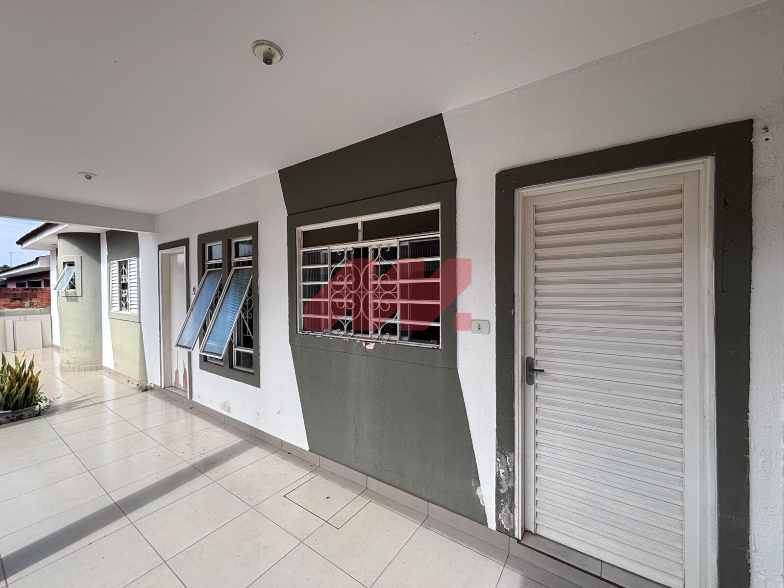 Casa Alugar com 2 Quartos, 80m² - Jardim Oásis, Maringá/PR