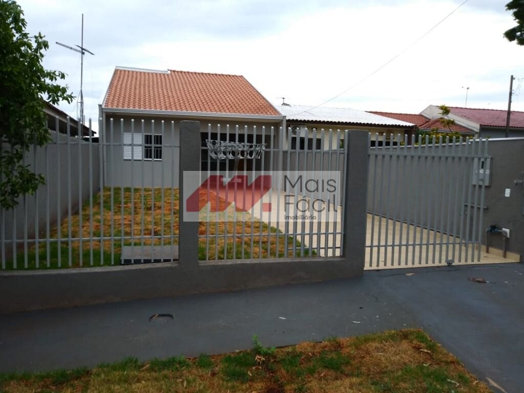 Casa com 3 Quartos, 97 m² - Parque Residencial Quebec, Maringá/PR