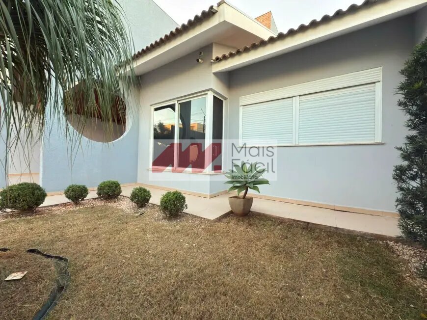 Mude sem começar do zero: casa mobiliada com 3 suítes e espaço gourmet no Jardim Paraizo