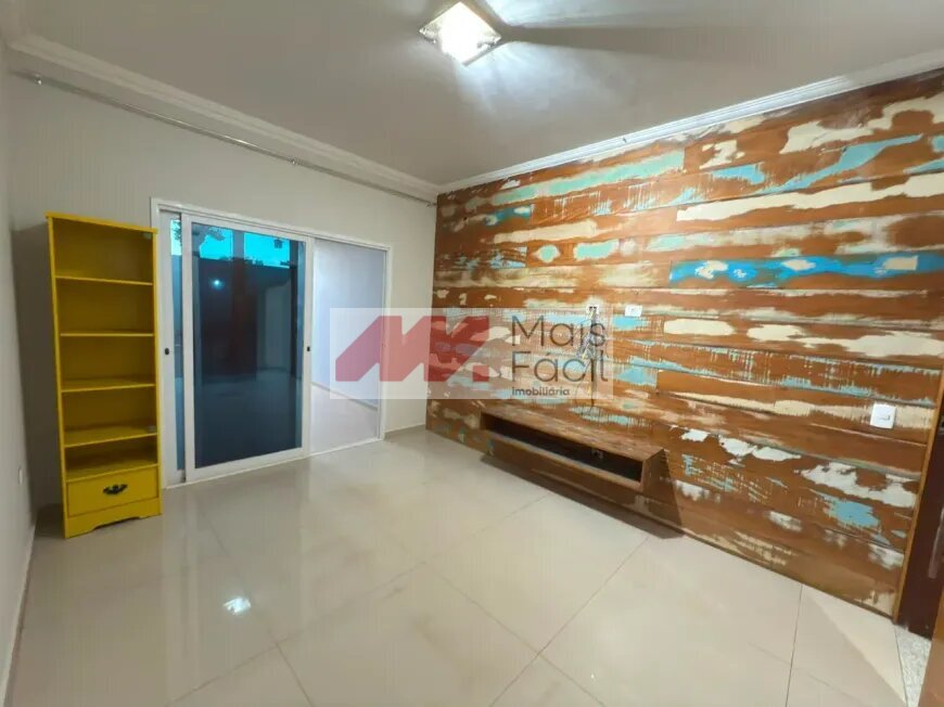 Mude sem começar do zero: casa mobiliada com 3 suítes e espaço gourmet no Jardim Paraizo