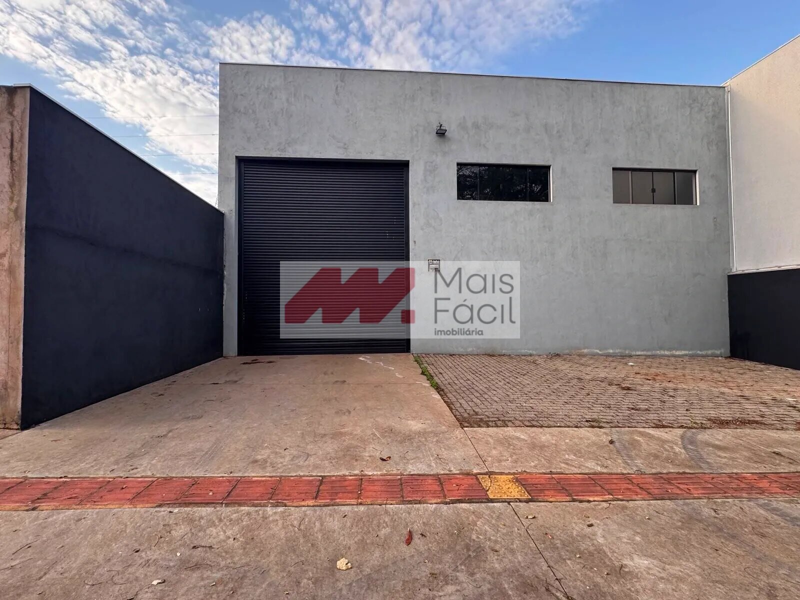 Seu negócio pode operar por duas ruas: salão de 342 m² no Bom Jardim por R$ 7.500/mês